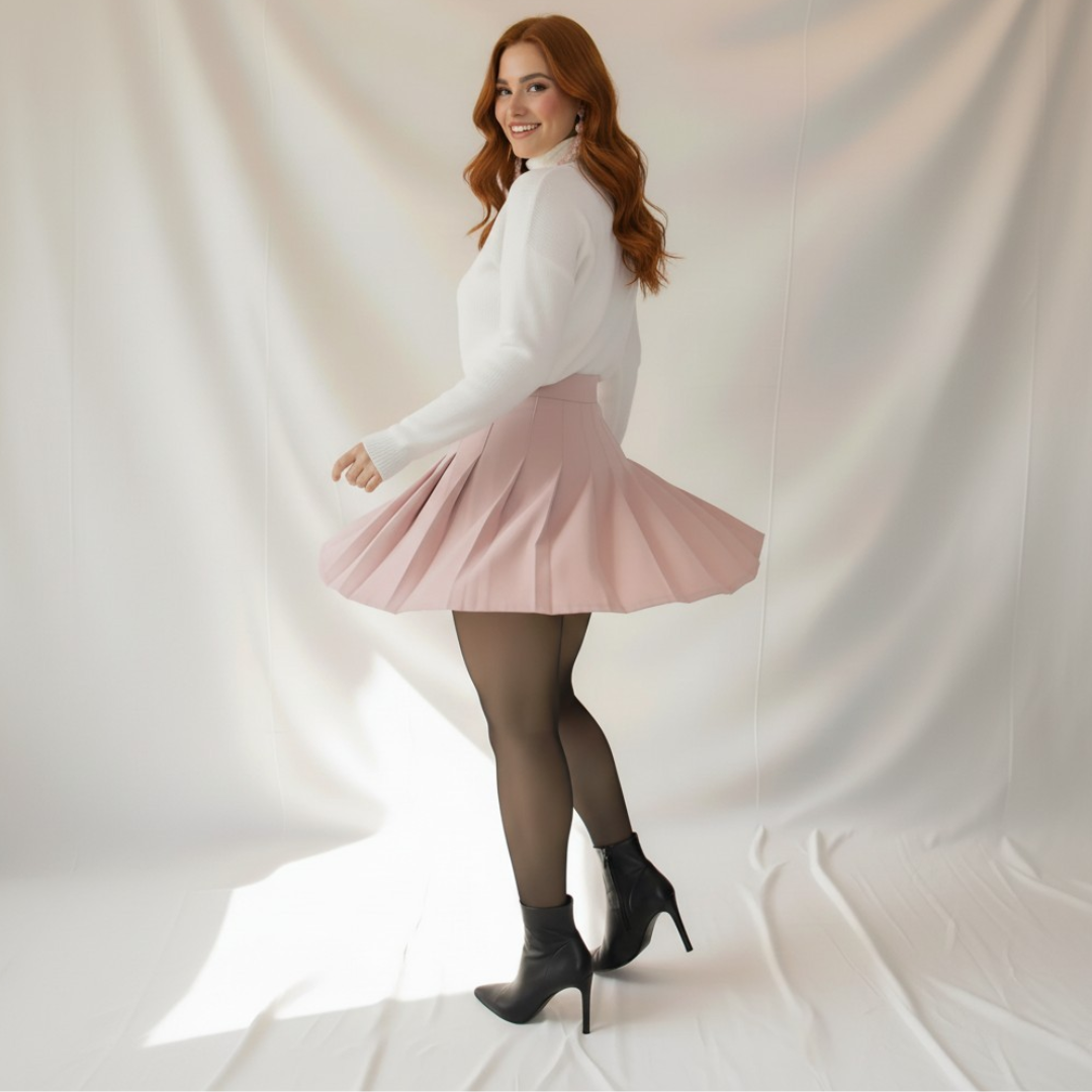 the silhouette leggings