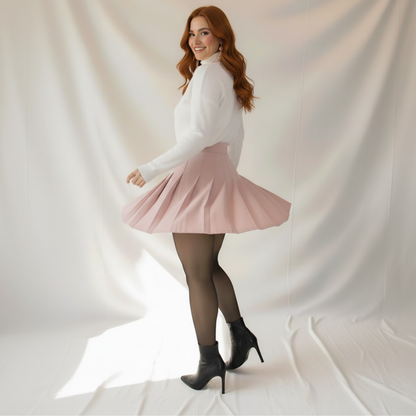 the silhouette leggings