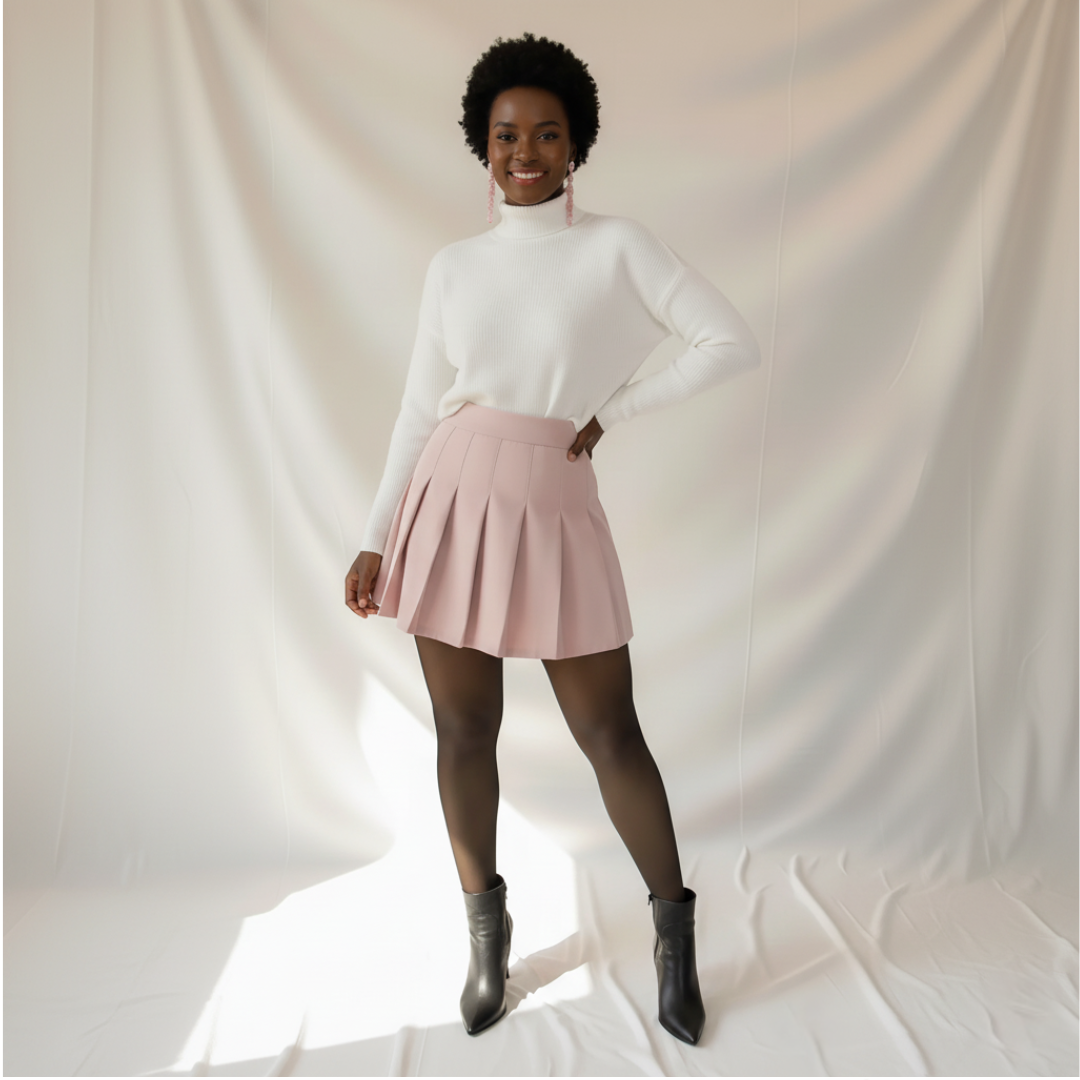 the silhouette leggings